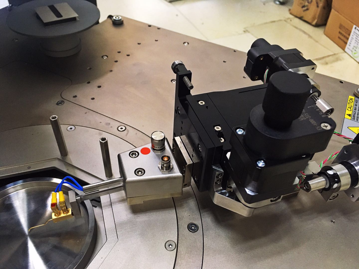 探針座配件-探針座