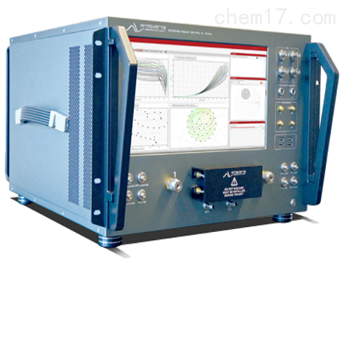 阻抗-MT2000混合信號有源負(fù)載牽