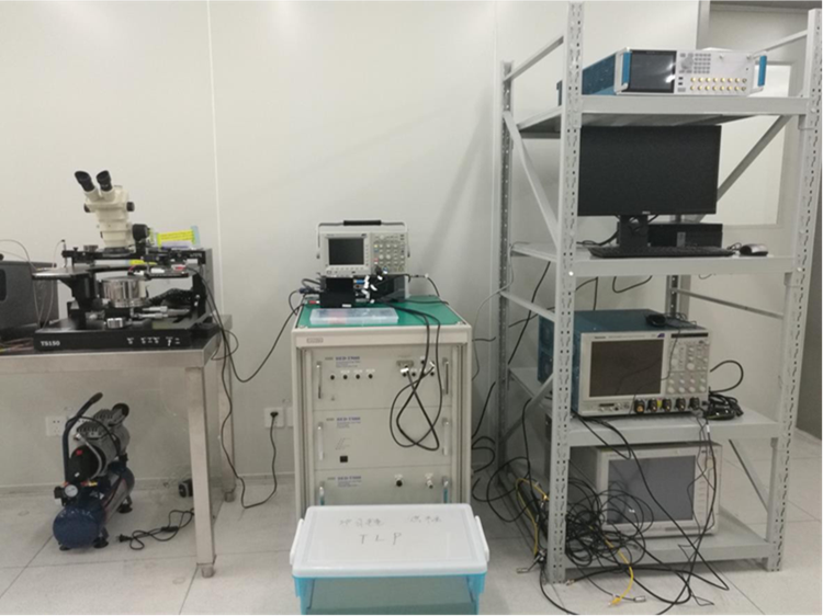 TLP傳輸線脈沖測試儀的應(yīng)用