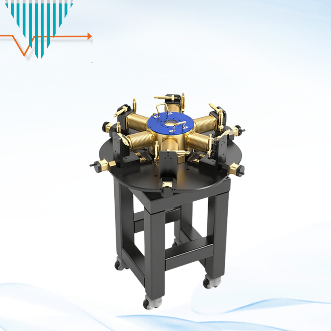 超導(dǎo)垂直磁場(chǎng)低溫探針臺(tái)